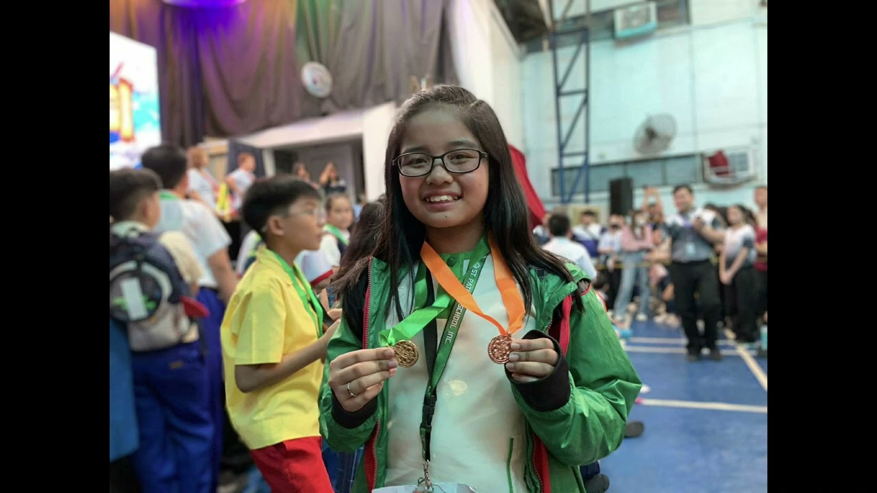 St. Patrick School of Quezon City New Year's Video 2025