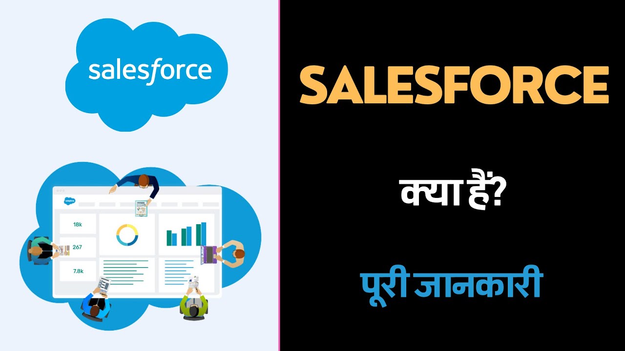 What is Salesforce with Full Information? &ndash; [Hindi] &ndash; Quick Support