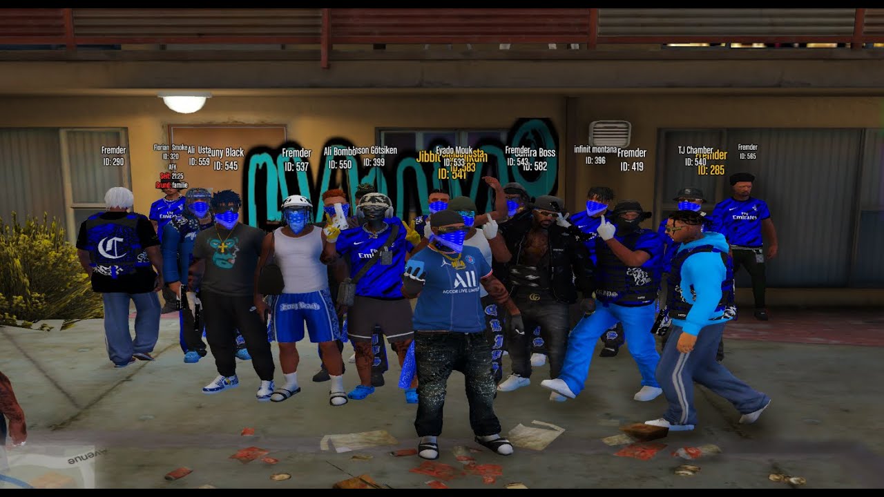 CRIPS STAATSMACHT. | MODDINGCITY
