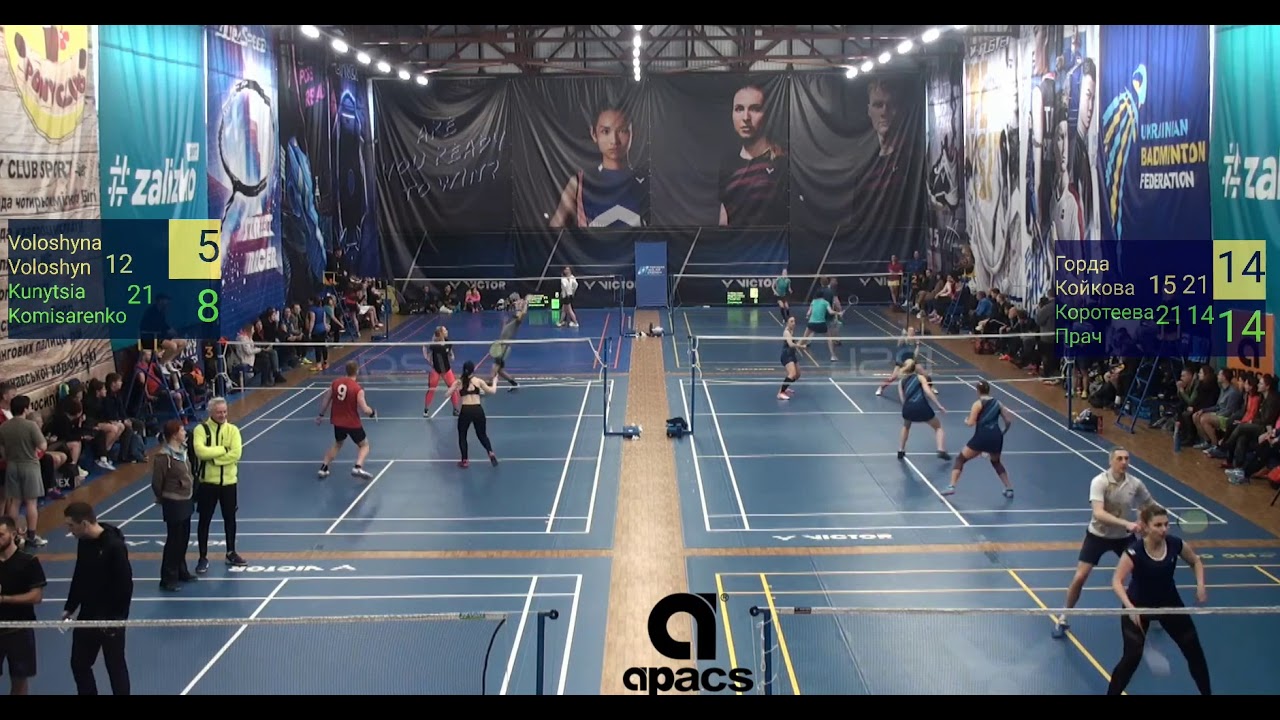 Kyiv Open final 14 03 2021