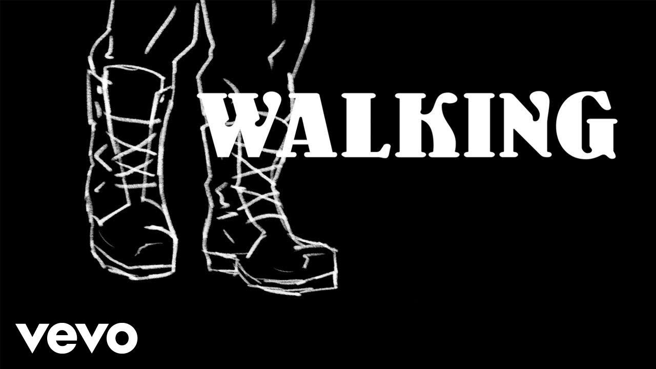 Alex Price - Walking (Lyric Video)