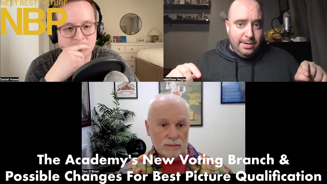 The Academy's New Voting Branch & Possible Changes For Best Picture Qualification