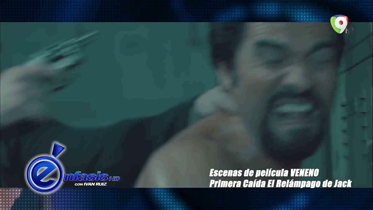 Jack Veneno, la leyenda de la lucha libre en exclusiva (2/3)