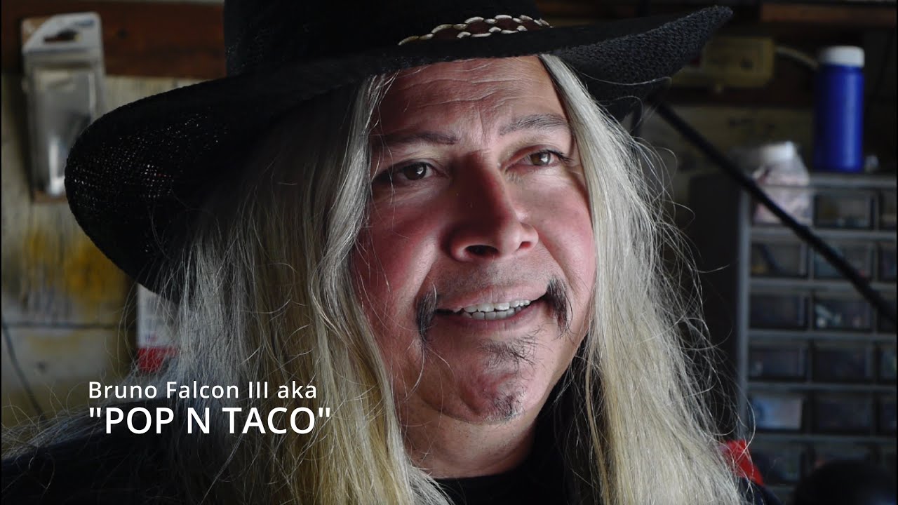 Street Dance Legend "Pop N Taco" Documentary