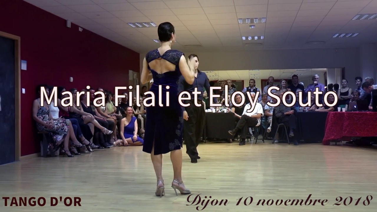 Démo Maria Filali & Eloy Souto - Dijon 2/4