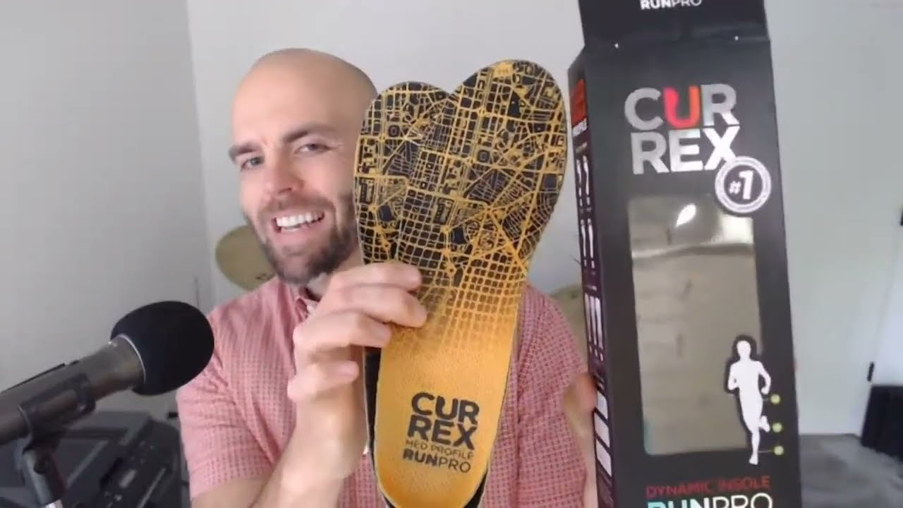 Boost Your Run: CURREX RunPro Insoles Review - Ultimate Arch Support for Peak Performance