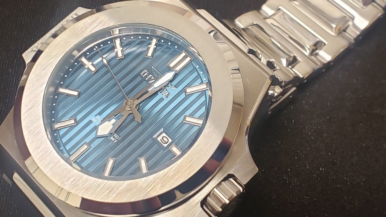 INVICTA WATCH | AKULA PRESTIGE SHOW & TELL + SIZING