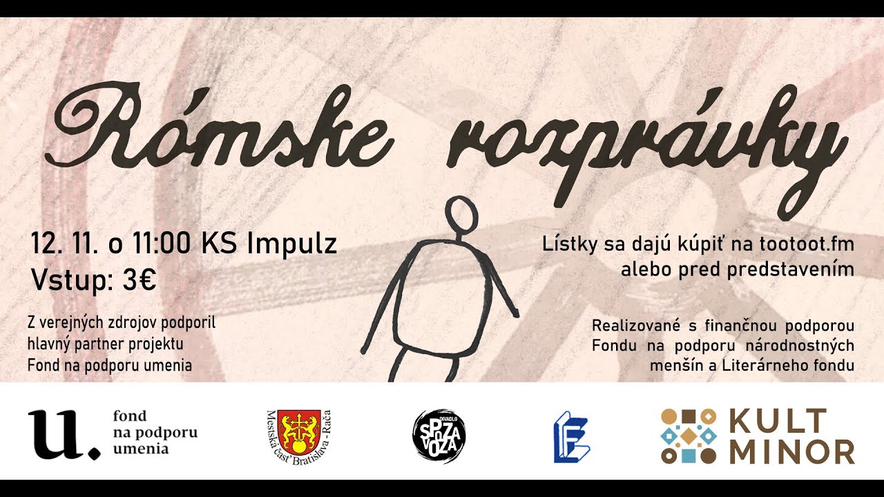 Rómske rozprávky - Deloreskere čhave (Božie deti)