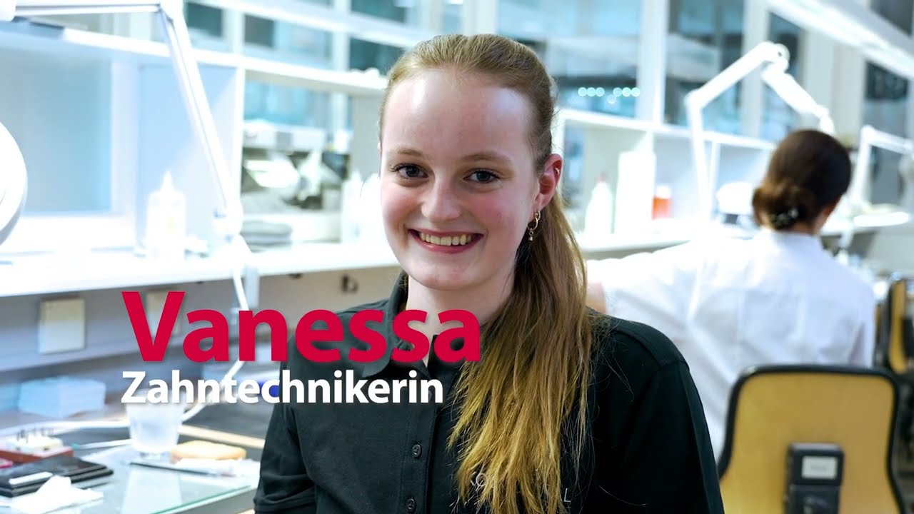 Zahntechniker-Ausbildung bei Dentallabor Kock in Wallenhorst