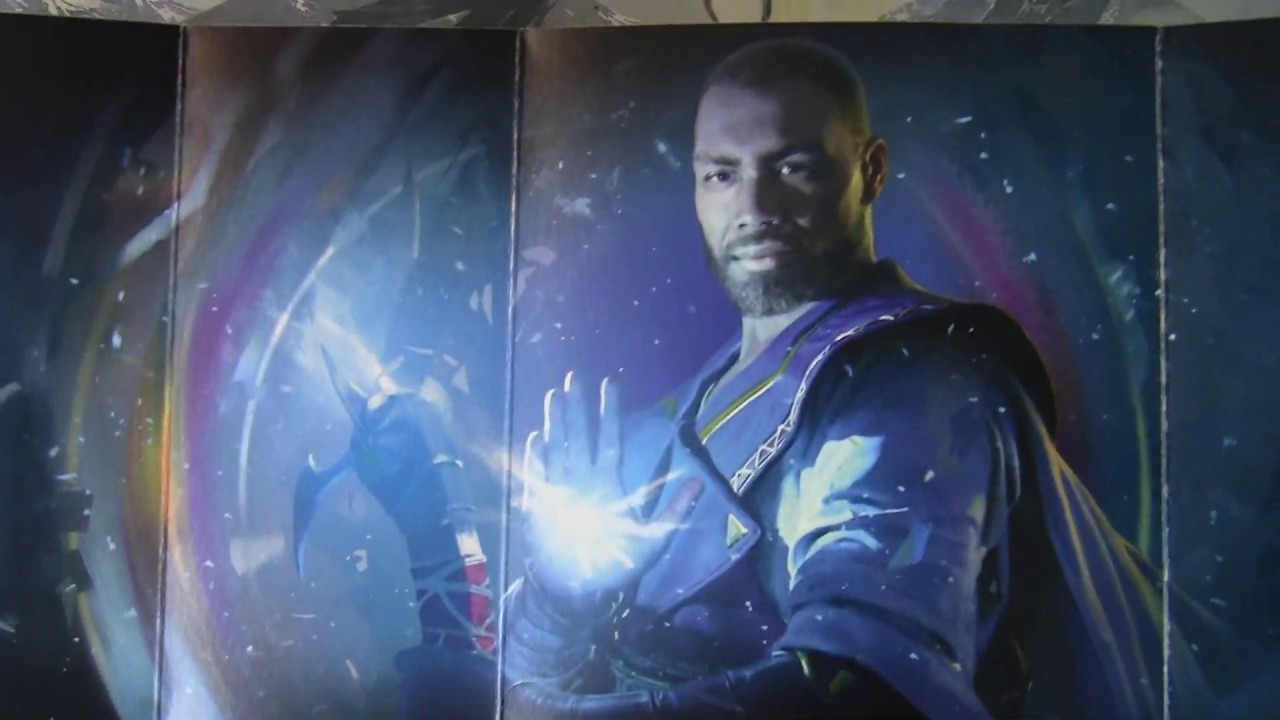 Magic The Gathering - Core Set 2021 (M21) Bundle - Unboxing