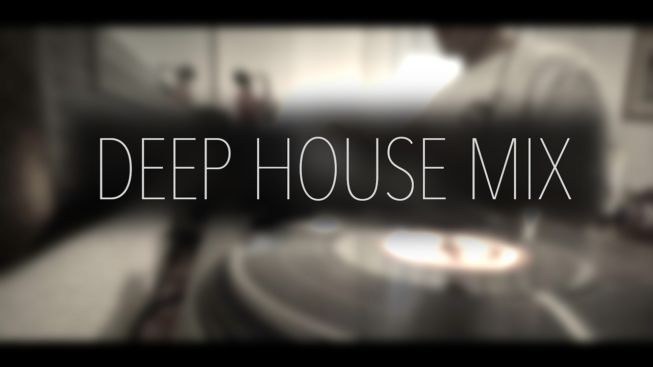 Deep House Vinyl Mix (DVS) | The Louis Dj |