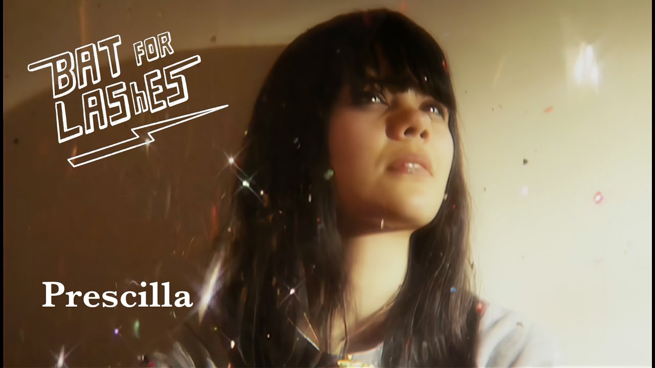Bat For Lashes - Prescilla (Official Video)