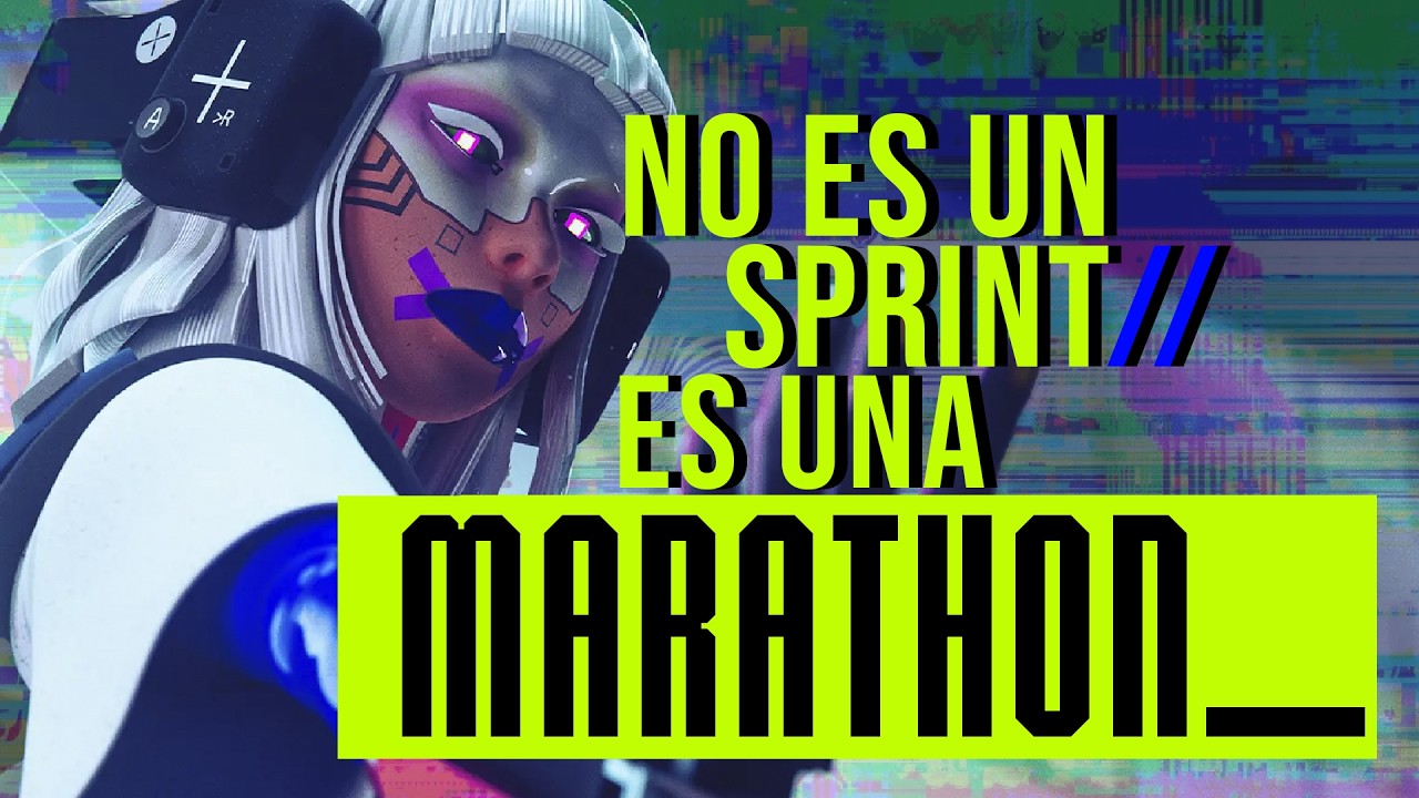 No podemos hacer un an&aacute;lisis de... Marathon