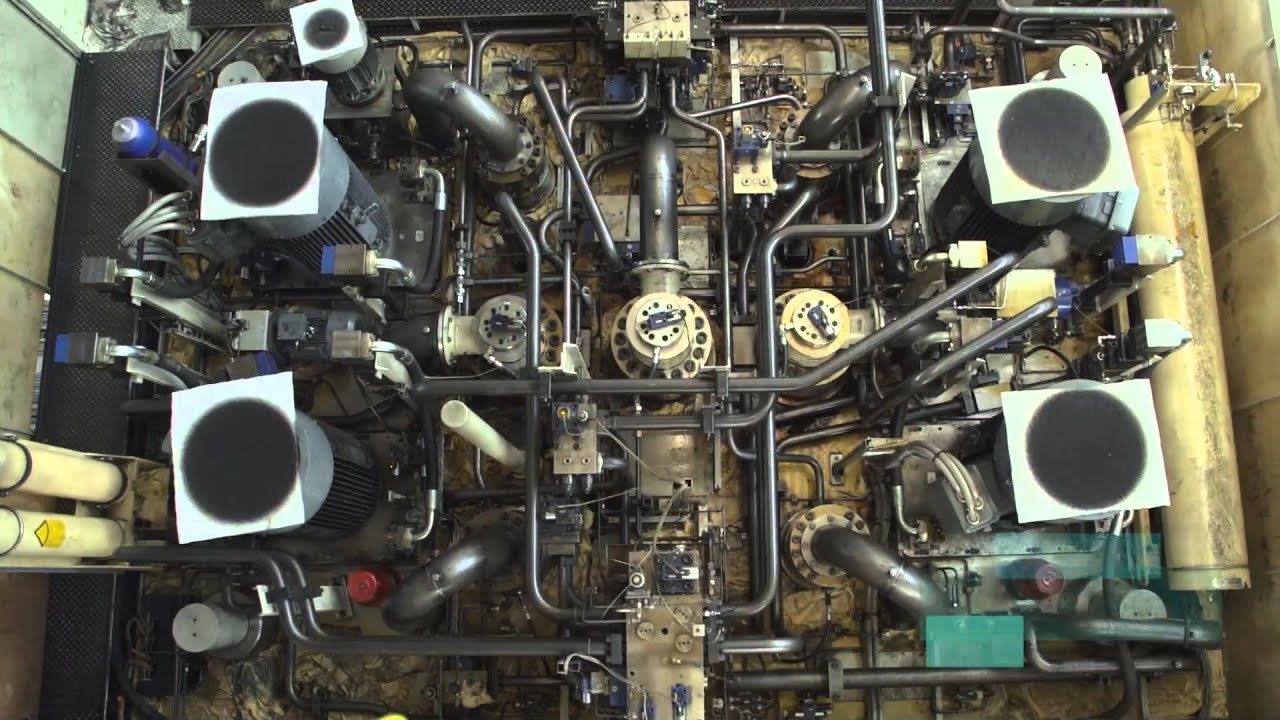 Delfo Poland Plant - Comau Robotics Tandem Press Line Automation