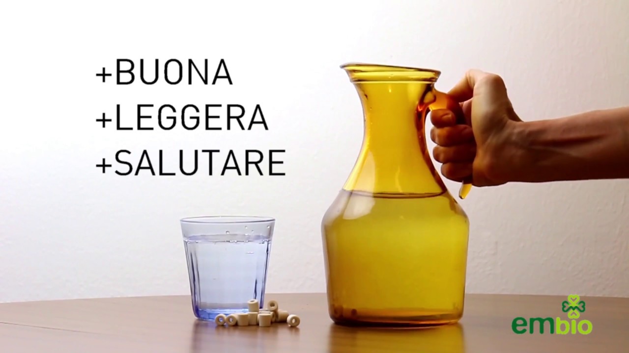 Tubetti Ceramica EM - 5 idee per la casa - migliora il gusto dell'acqua, elimina odori dal frigo...