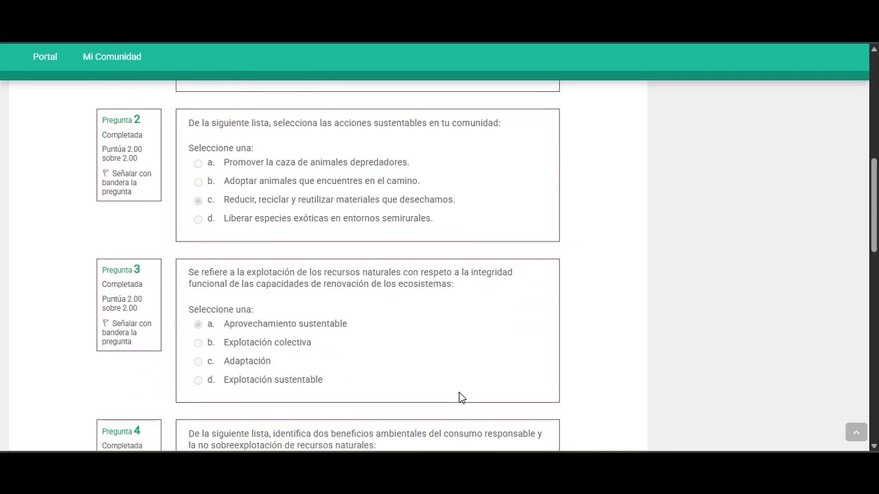 Actividad formativa 3  Sobreexplotaci&oacute;n de recursos naturales