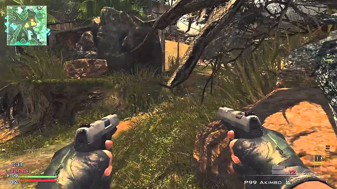 MW3 - The Reaper Glitch = Loss + Clutch Moment Fail (Modern Warfare 3)