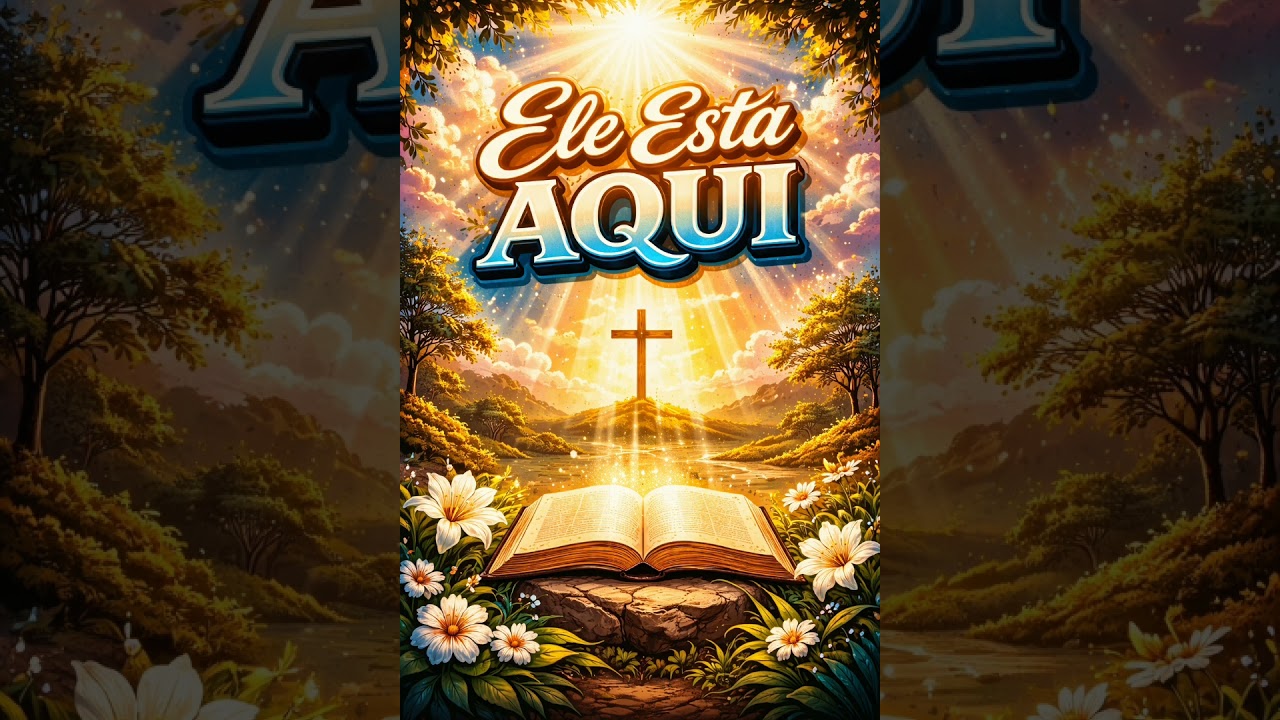Ele Está Voltando — Música autoral cantada por IA. #autoral #trapgospel #eleestavoltando 