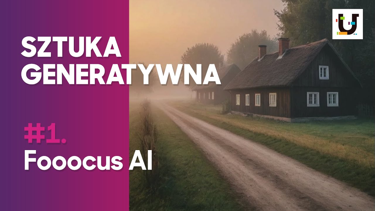 Jak zacząć tworzyć obrazy za pomocą AI cz.1 | Fooocus Tutorial 🎨✨