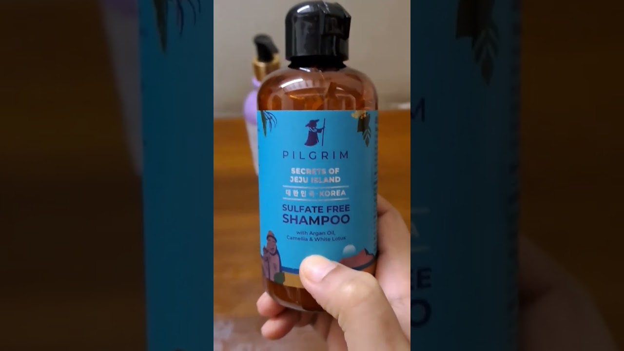 two shampoo review. 
