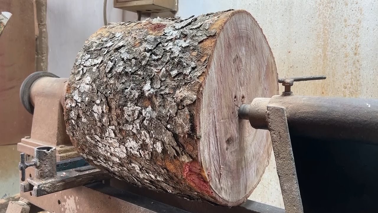 Crazy Ideas to Make Amazing Vase on Wood Lathe -  Results Will Surprise You