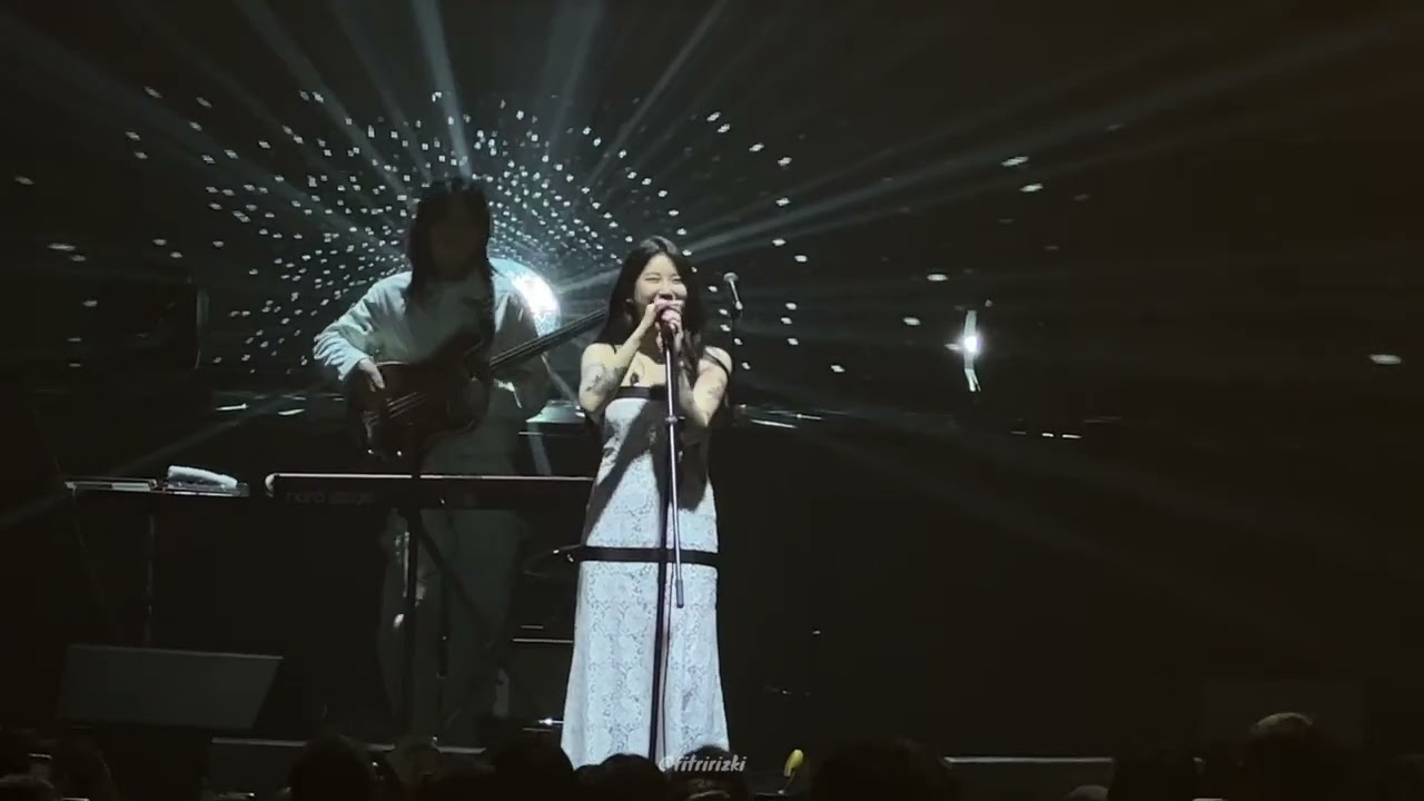230531 백예린 (YERIN BAEK) - SQUARE live in JAKARTA