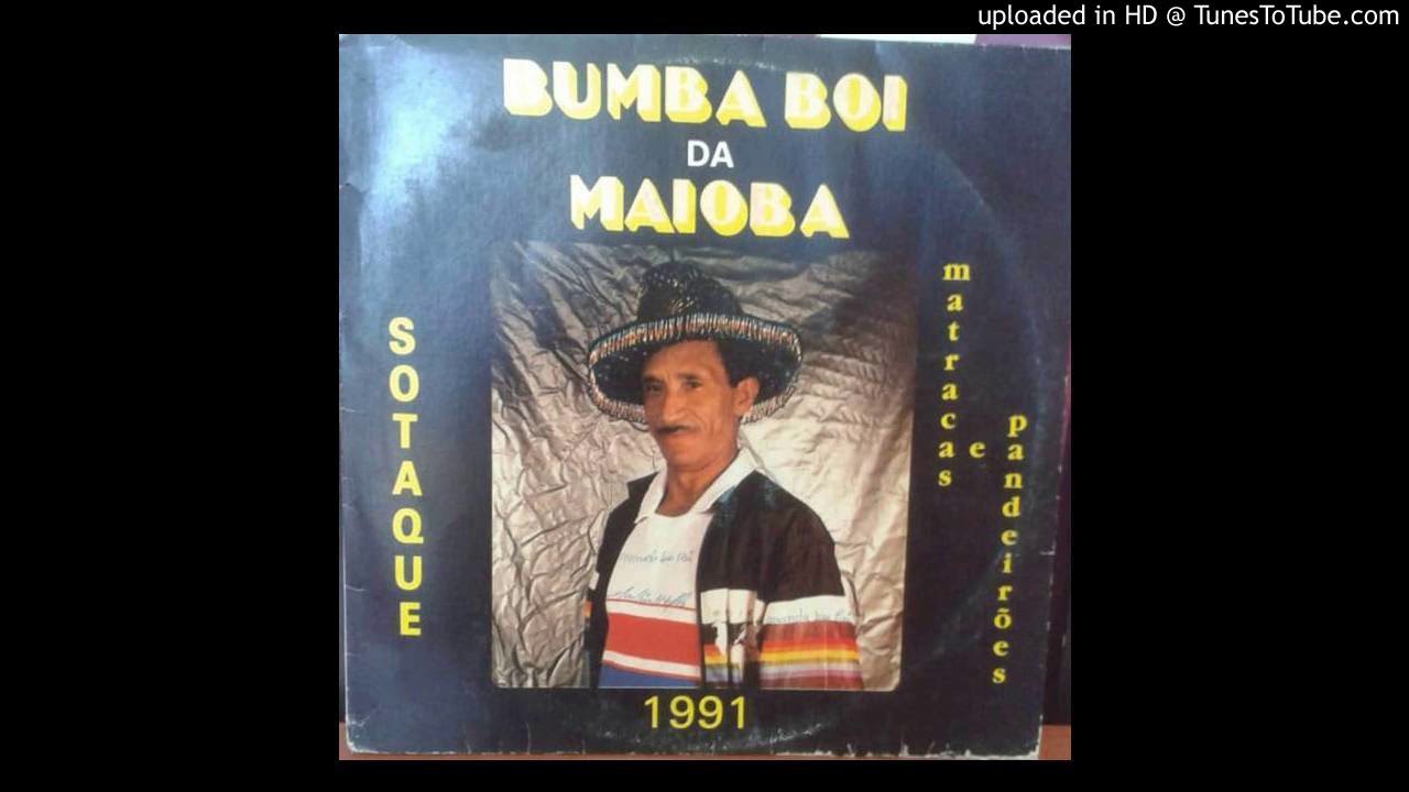 Boi da Maioba-BATALHÃO PESADO(João Chiador)
