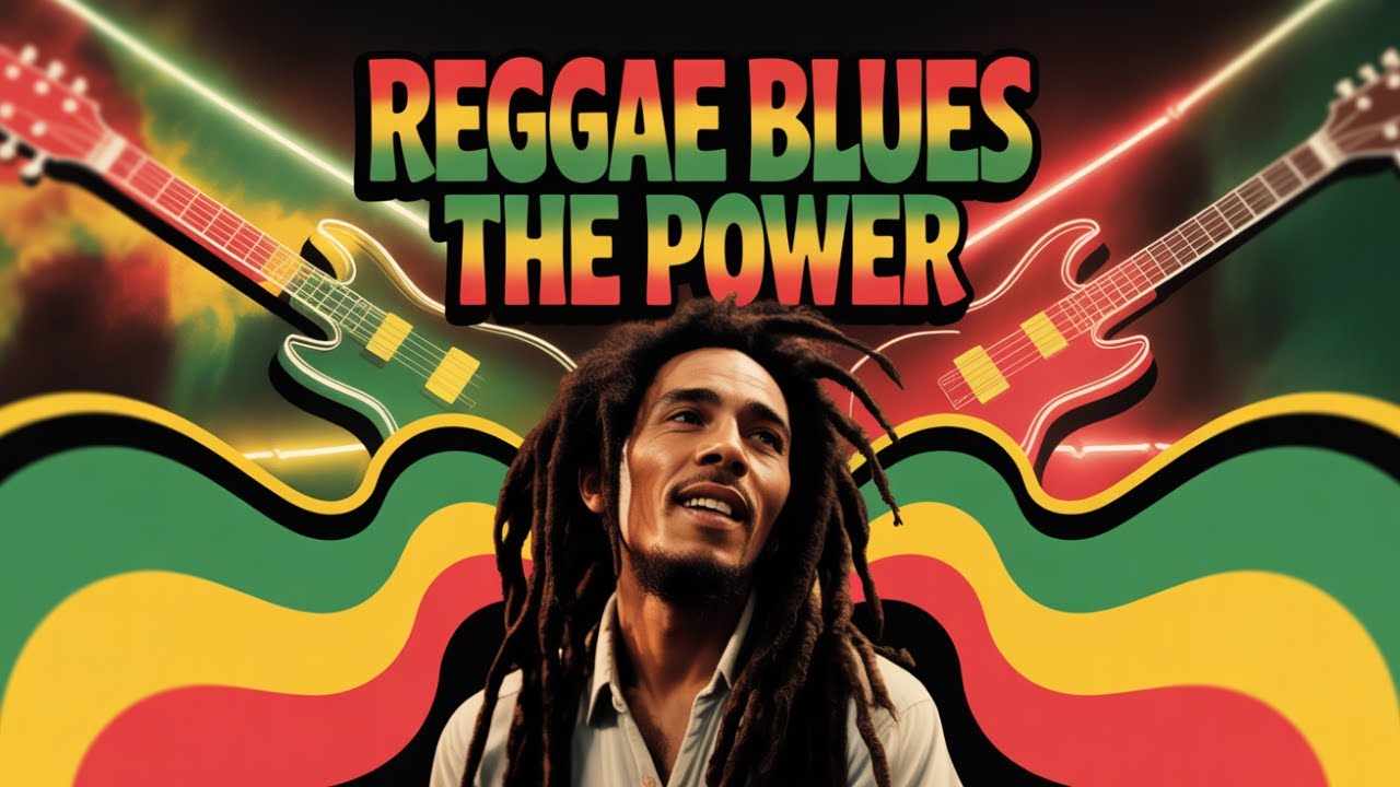 Dive into the Vibrant Fusion of Reggae Blues: A Soulful Journey