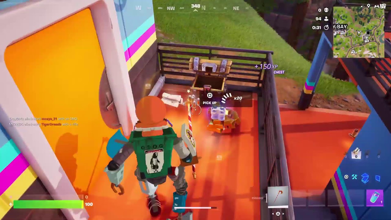 Fortnite Live