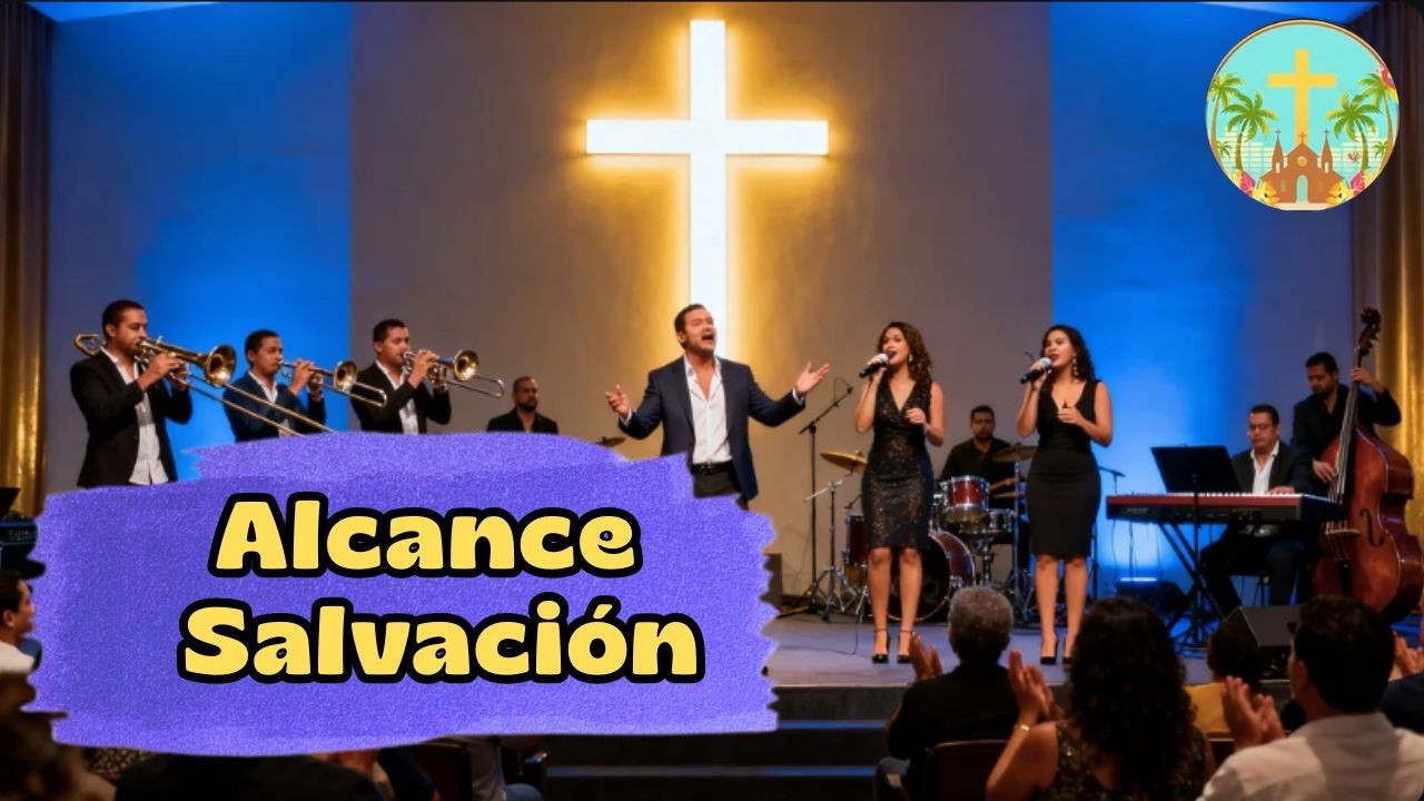Música Cristiana, Alcance Salvación