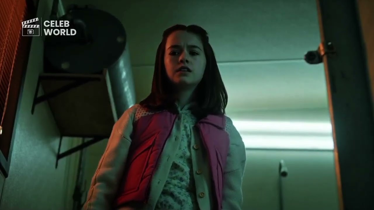 STRANGER THINGS 5 | Mr. Whatsit Scene | Bathroom Scene | Derek Turnbow