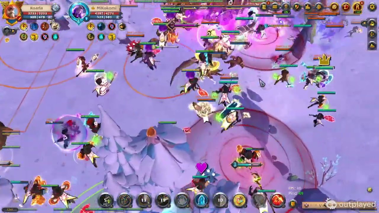 GE vs MMT (Realm)