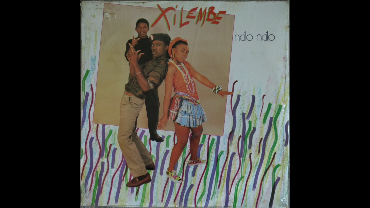 Xilembe - Rendzo (South Africa, 1989)