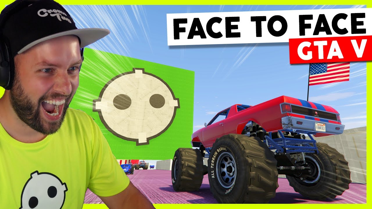 BESTE FACE TO FACE OOIT GEMAAKT! (GTA V)