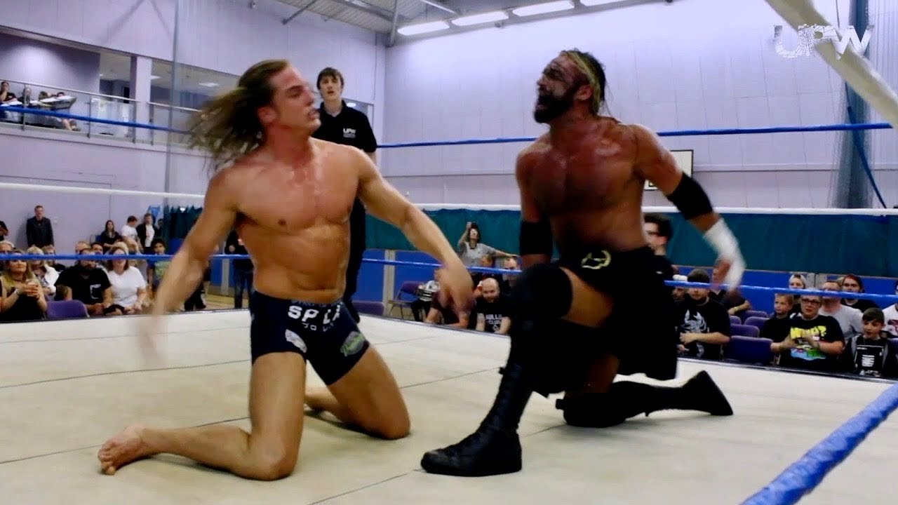 FULL MATCH: Matt Riddle vs. Thom Latimer