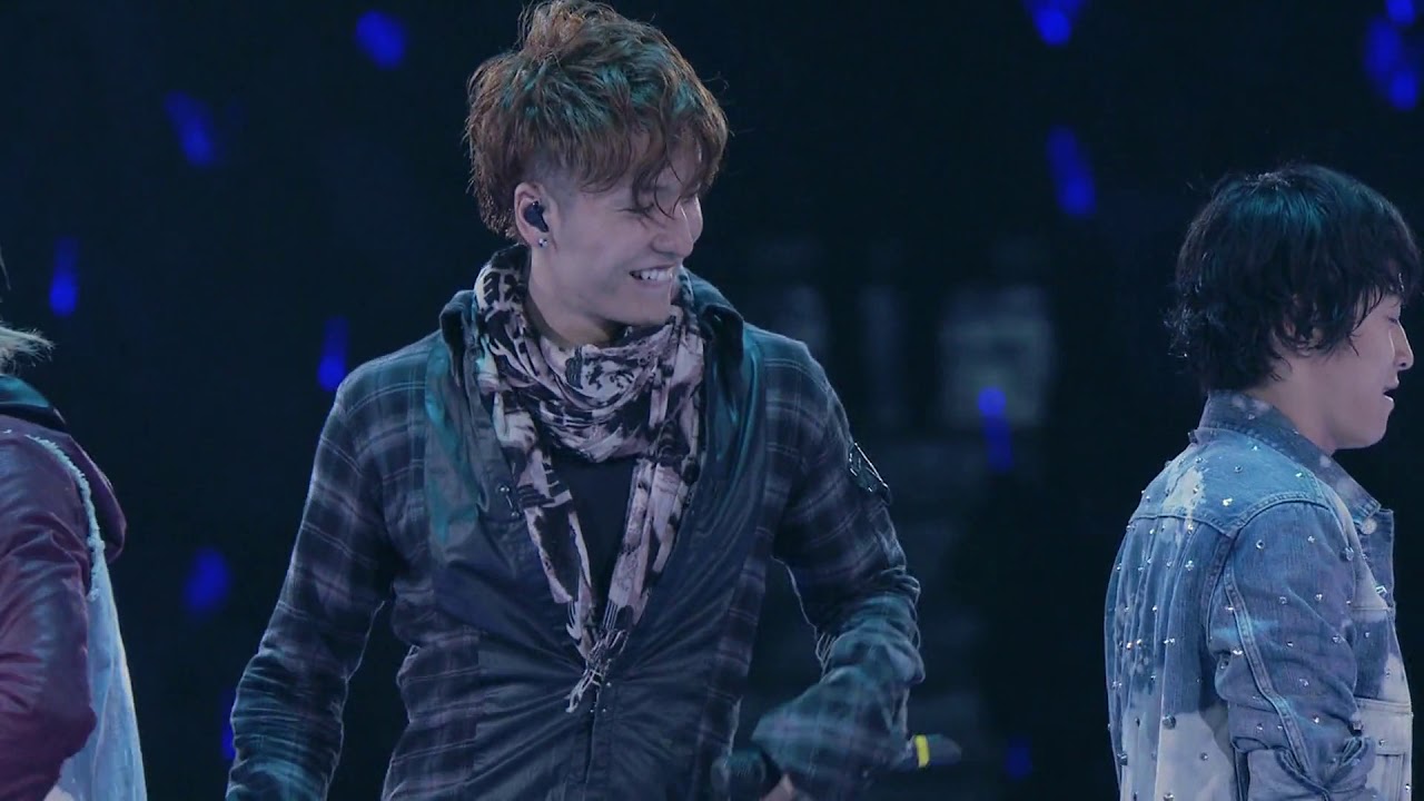 W-inds Three Fourteen_Endless Moment