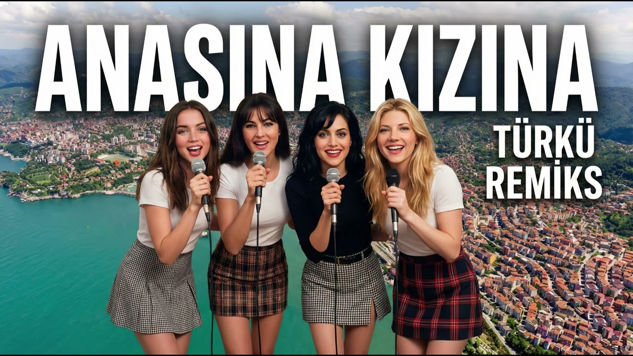 Anasına Kızına / Amman Of (Türkü Remiks 2026)  | Nova Turca Musica