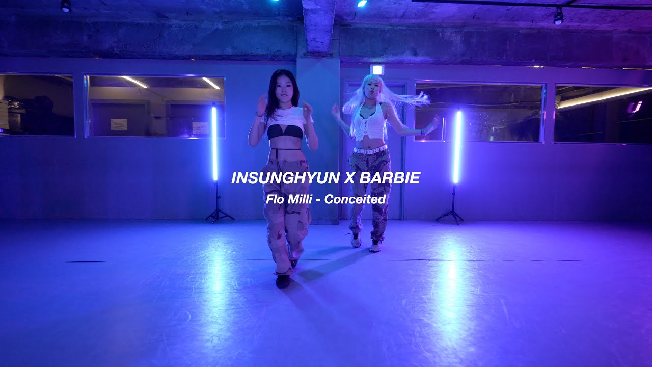 I Flo Milli - Conceited l INSUNGHYUN X BARBIE l PLAY THE URBAN