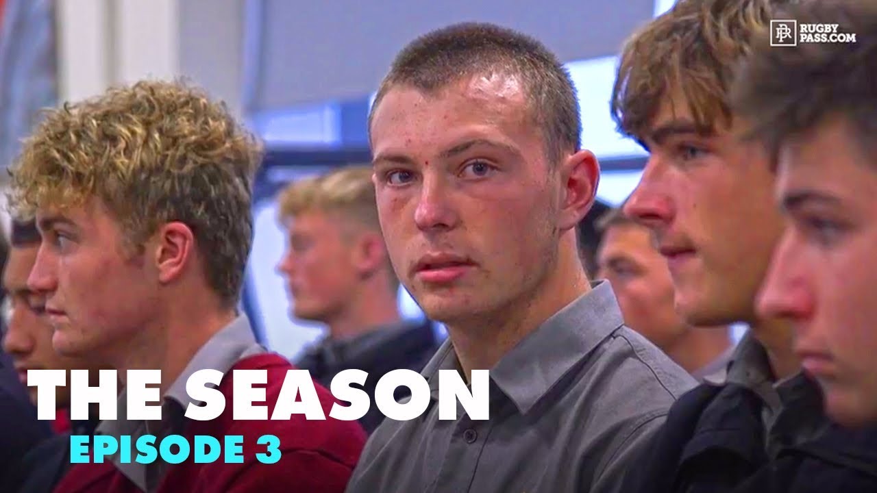 'The Season' S5 E03 | New Zealand Rugby - Hamilton Boys | Sports Documentary | RugbyPass