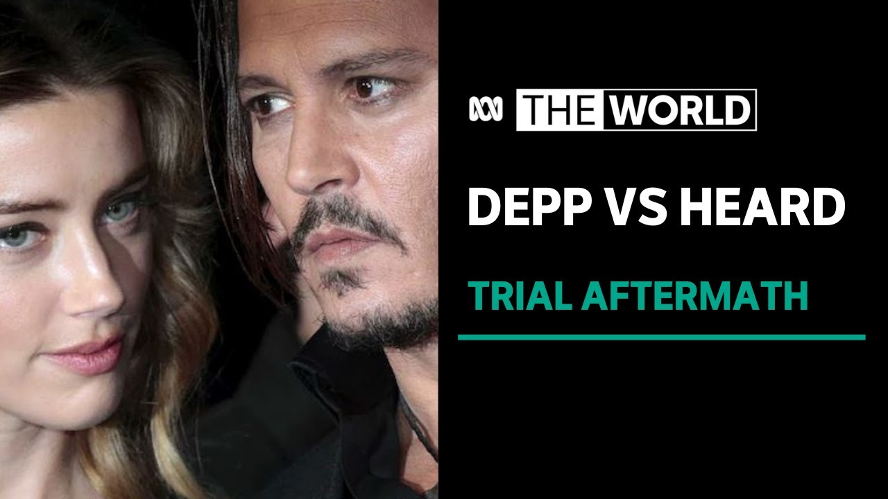Depp vs Heard: Trial aftermath