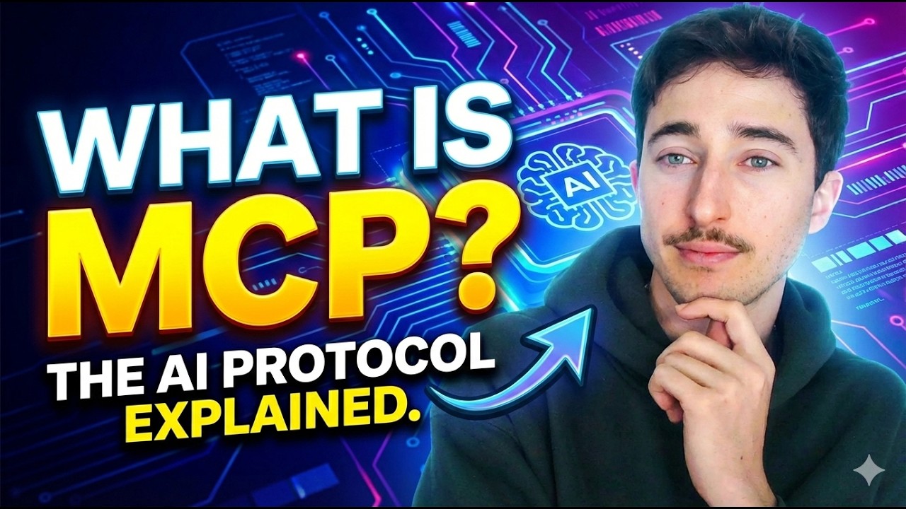 Model Context Protocol (MCP) Explained: The 