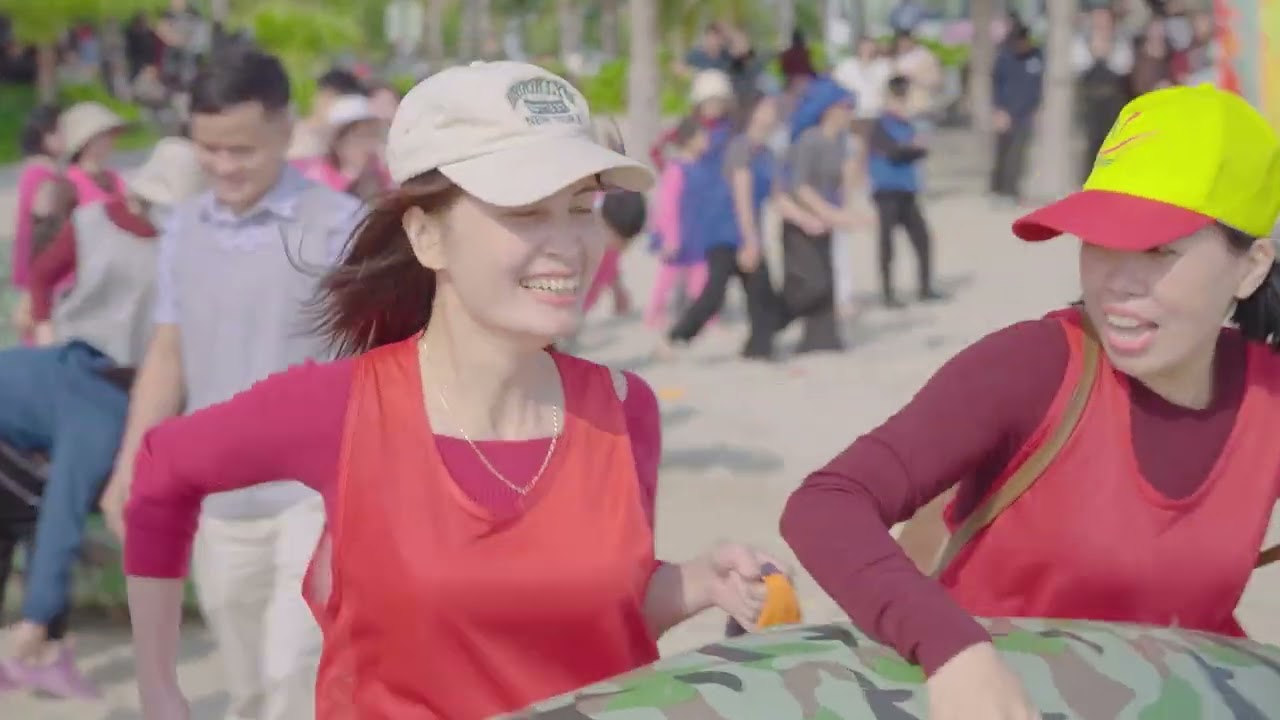 Ngày hội gia đình Hoàng Dương
