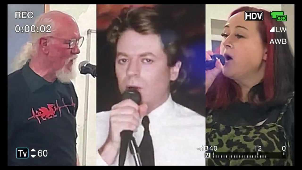 Addicted To Love – ROBERT PALMER