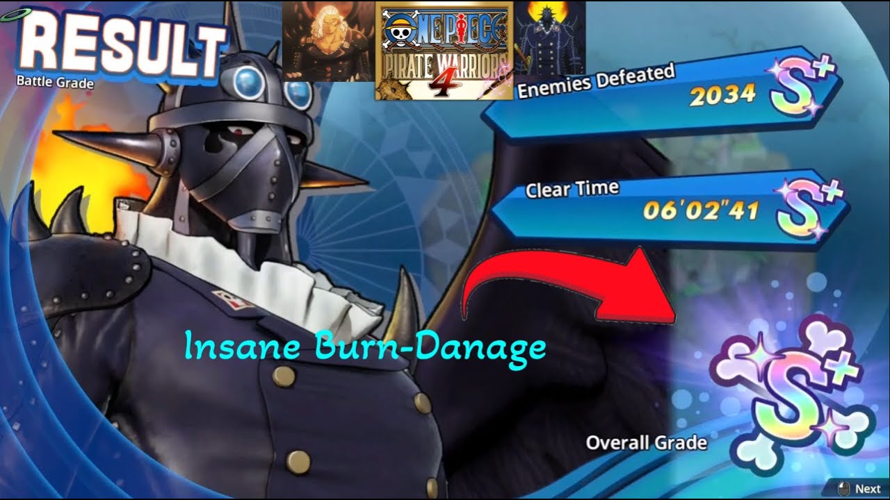 King Is Insanee... (One Piece Pirate Warriors 4 Showcase)