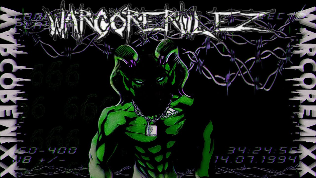 SYMEN HAZE - ICH WILL NUR MEINE RUHE [WARCOREMIXXX]