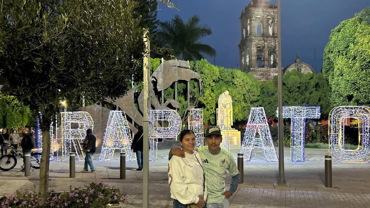 De compras por Irapuato Gto México 🇲🇽