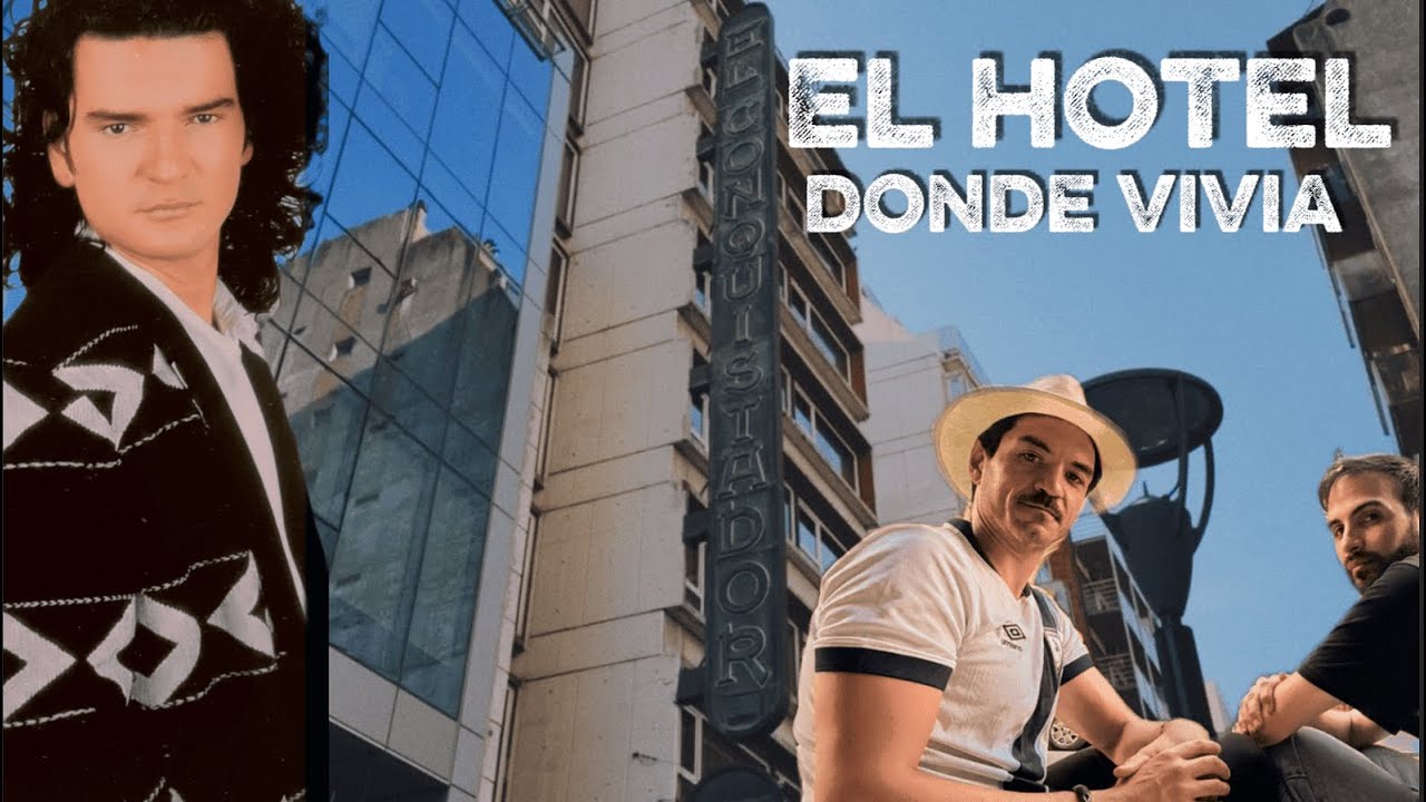 Los lugares donde vivió Ricardo Arjona en Argentina