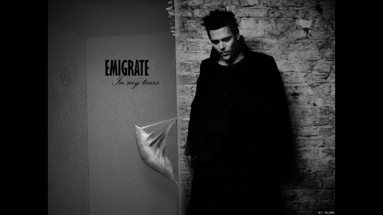 In My Tears - Emigrate lyrics
