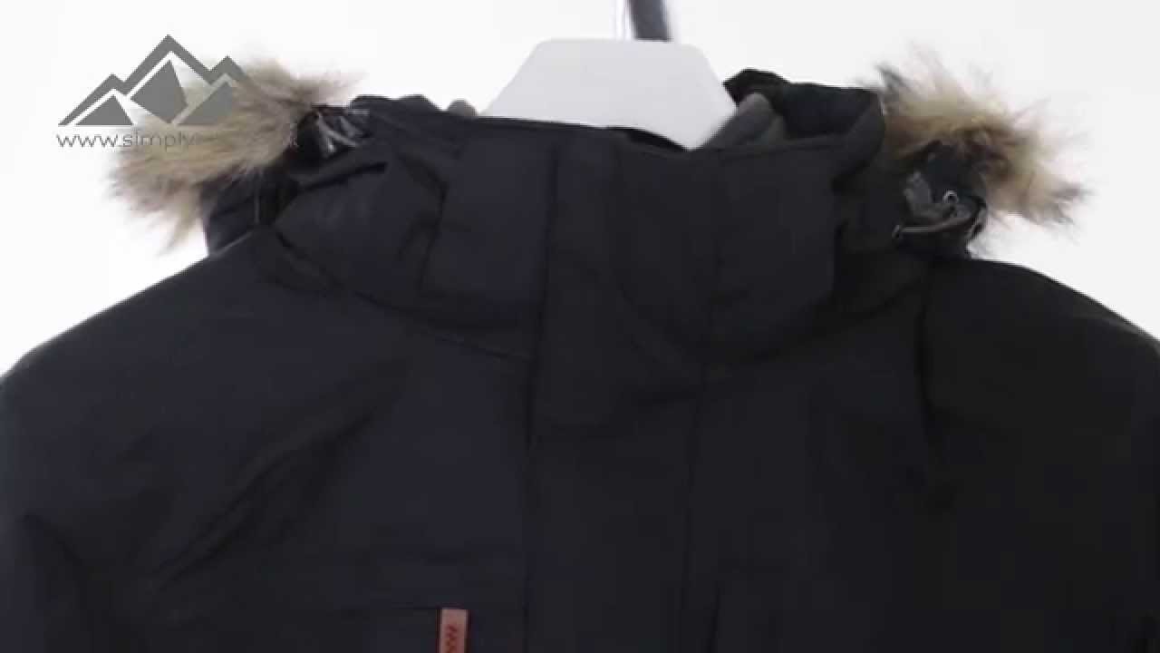 Jack Wolfskin Mens Mainland Texapore Jacket  Black - www.simplyhike.co.uk