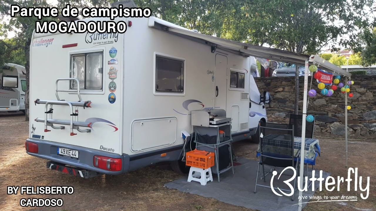 Parque de Campismo Mogadouro